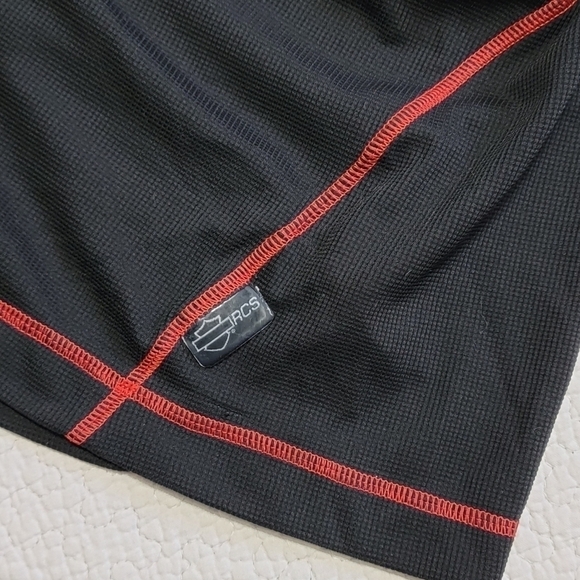 harley-davidson RCS Base Layer Ling Sleeve Shirt - Picture 5 of 8